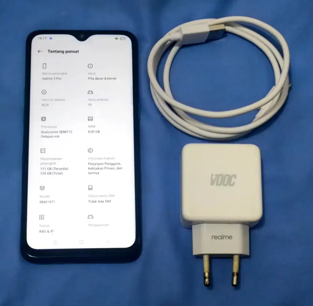 Realme 5 Pro 8/128