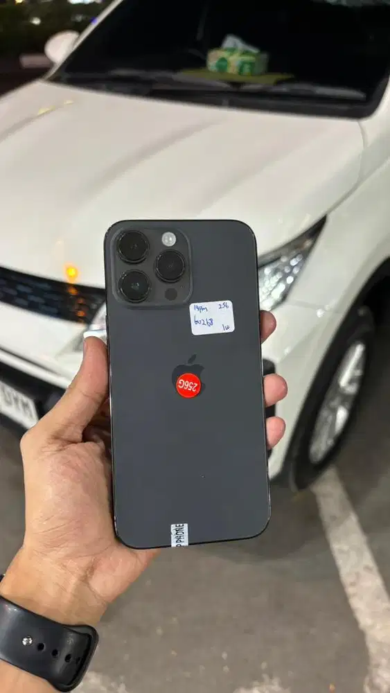 iphone 14 Promax 256gb fullset