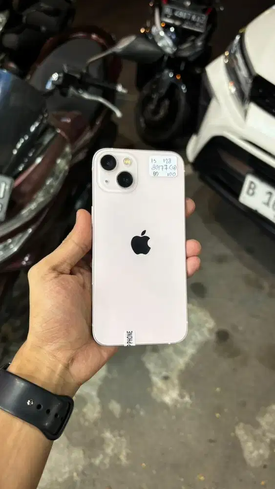 iphone 13 128gb fullset