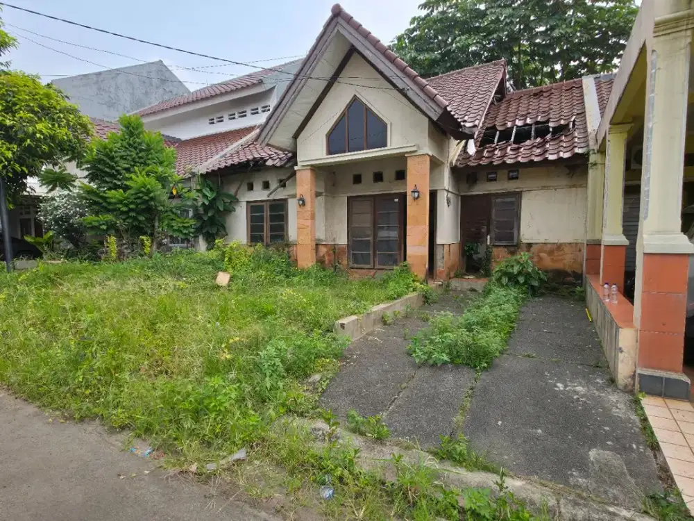 Rumah Sangat Istimewa dan Sangat Strategis di Cluster Anggrek 3 Grand Depok City