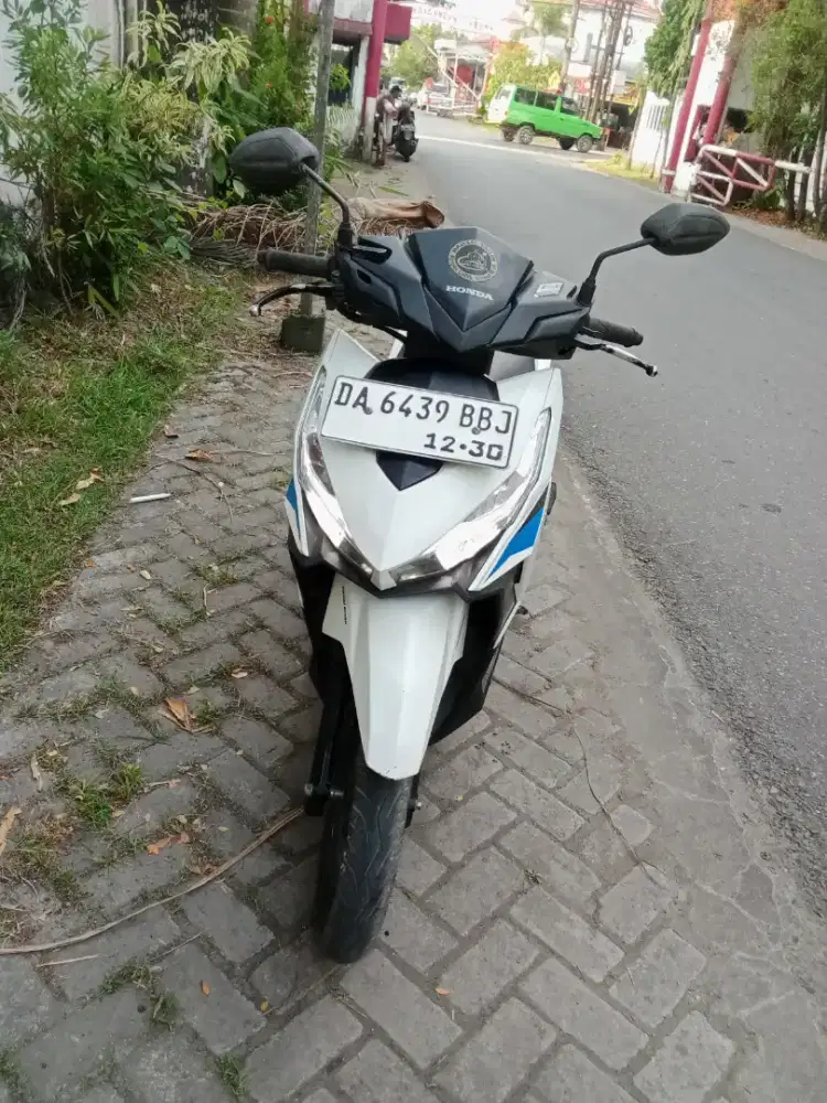 vario 2015 mantap kilometer 49 ribuan