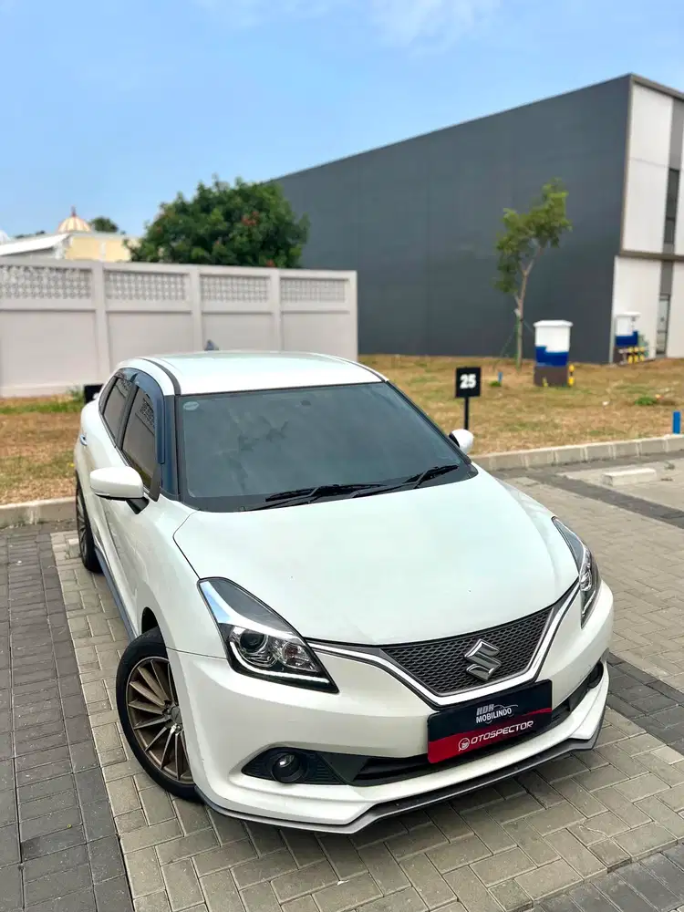 PROMO BALENO HB 2018 KM 20RB DP LOW