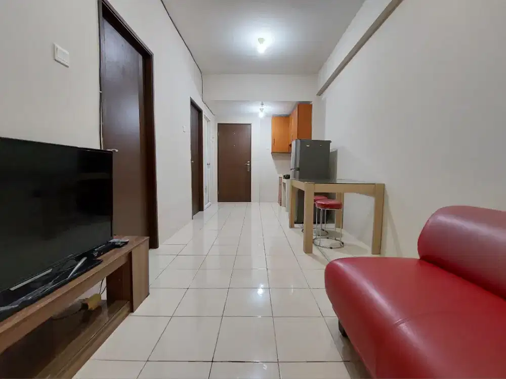 Disewakan Apartemen Sunter Park View, nyaman, strategis, dekat Kampus