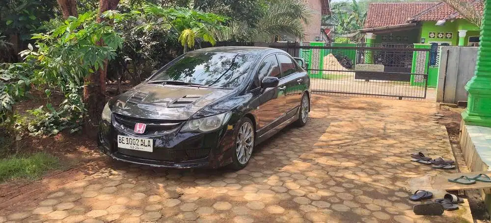 Honda Civic FD Matic 2007