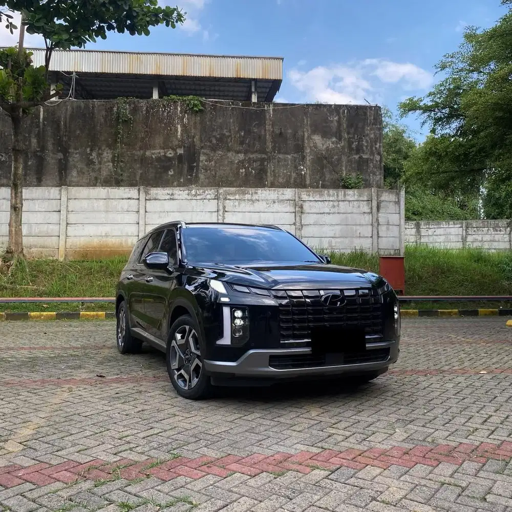 2023 Hyundai Palisade Signature 2.2 4x2 Diesel AT