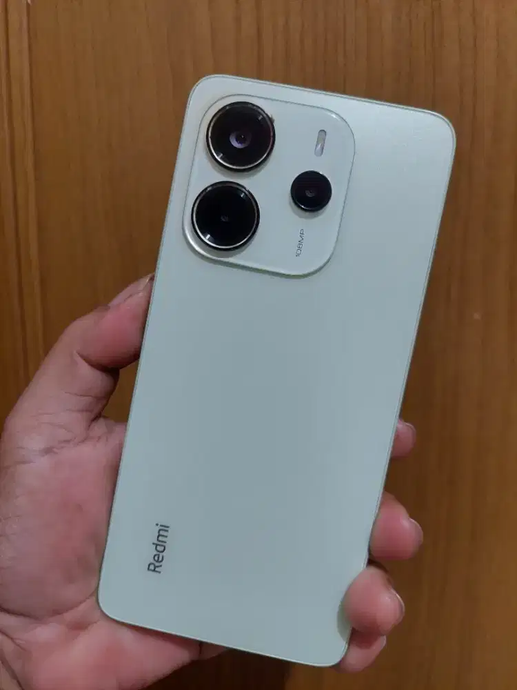 Redmi note 14 ram 8 no Box