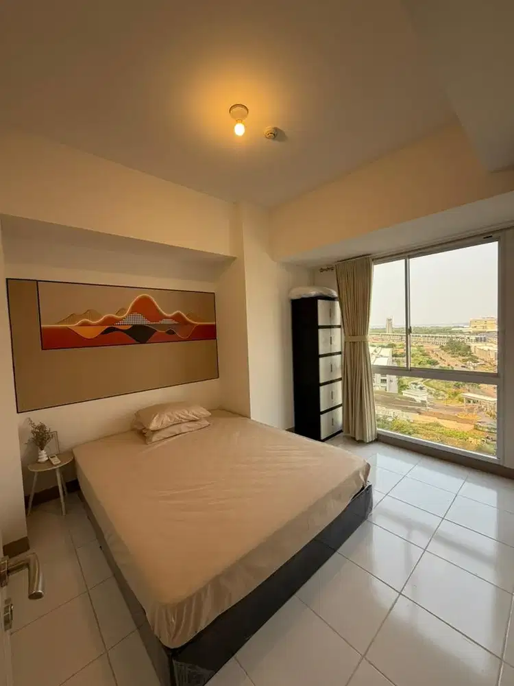 APARTEMEN TOKYO RIVERSIDE