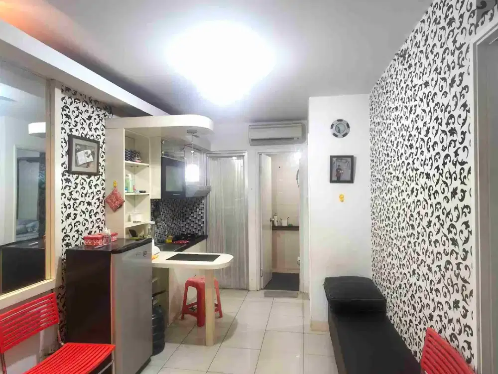 DI JUAL MURAH APARTEMEN KALIBATA CITY TOWER LOTUS  GREEN PALACE JAKART  SELATAN