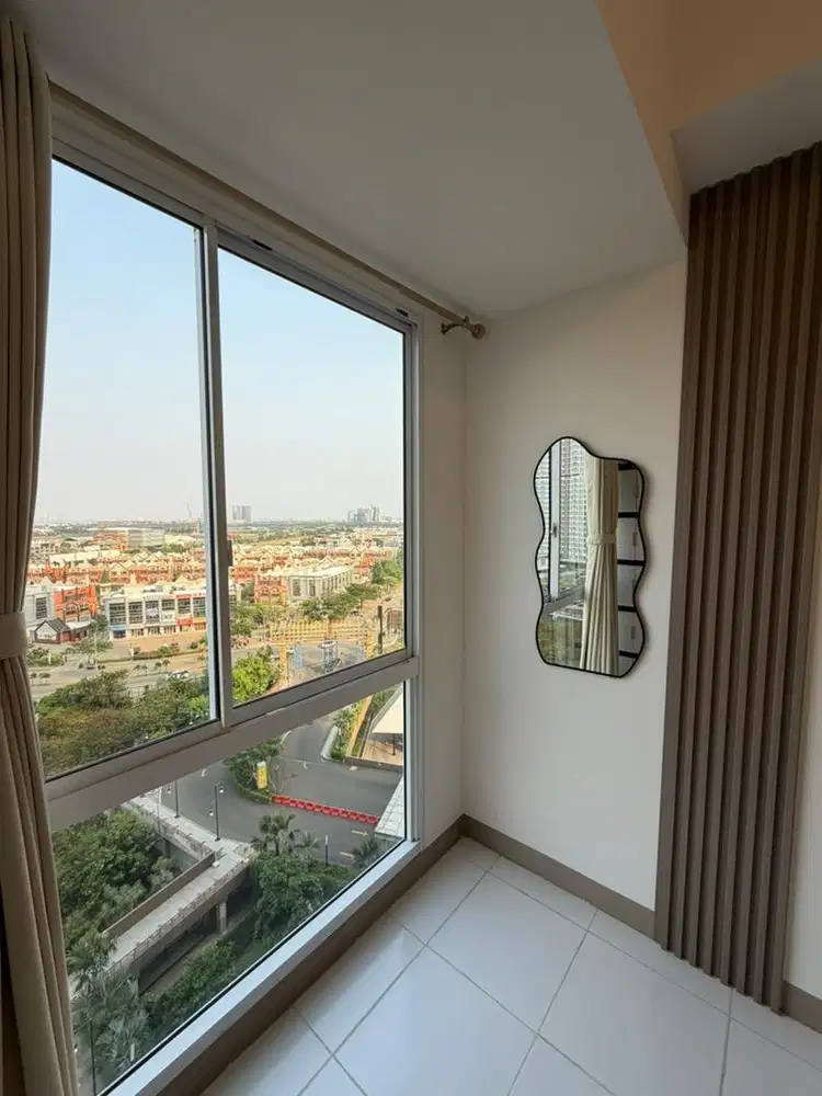 APARTEMEN TOKYO RIVERSIDE