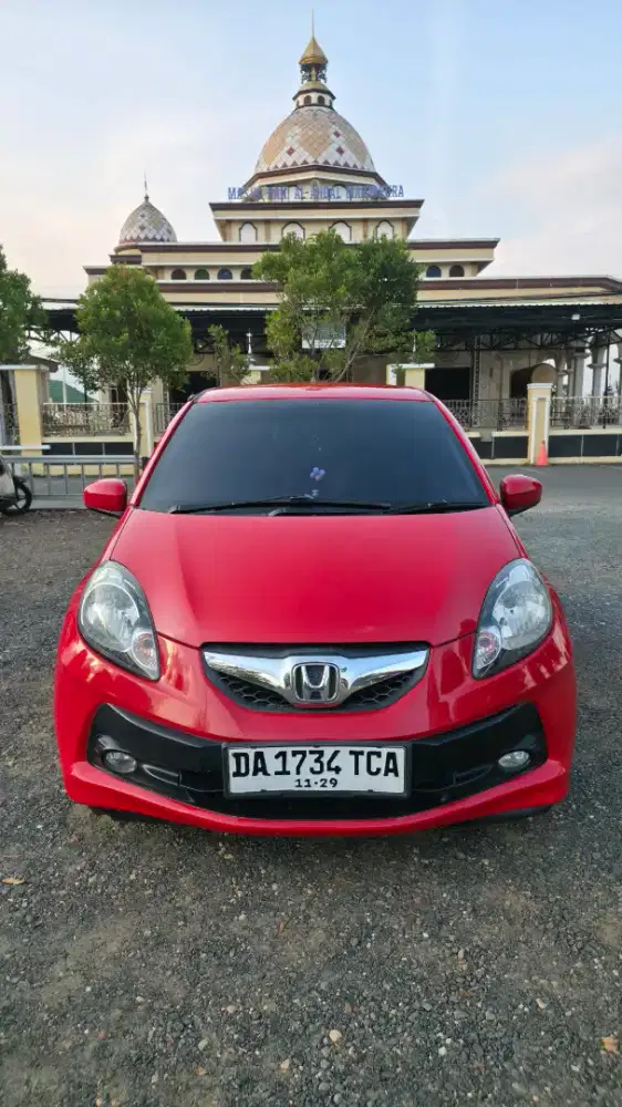 BRIO 1.2 E CKD A/T (AUTOMATIC)