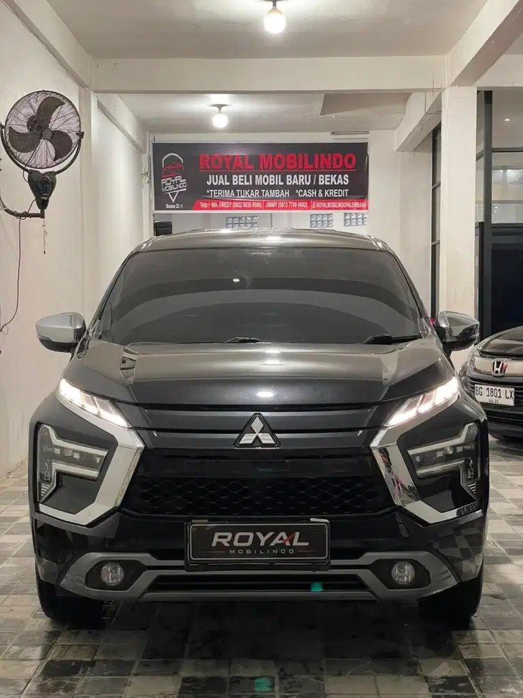 Mitsubishi Xpander Ultimate 2021/ 2022, New Model