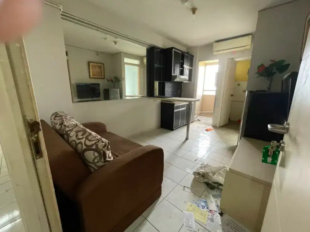 Jual  Best Deal All In Tower Borneo 2 BR  Apartemen.Kalibata City