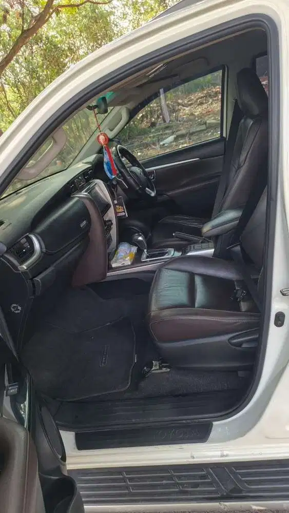 Toyota Fortuner 2018 Diesel