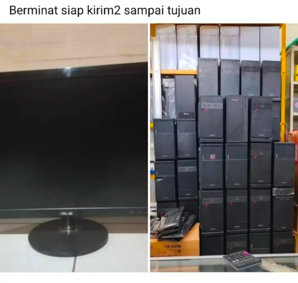 Cpu, fullset Ci7 2700K VGA 2G ddr5
