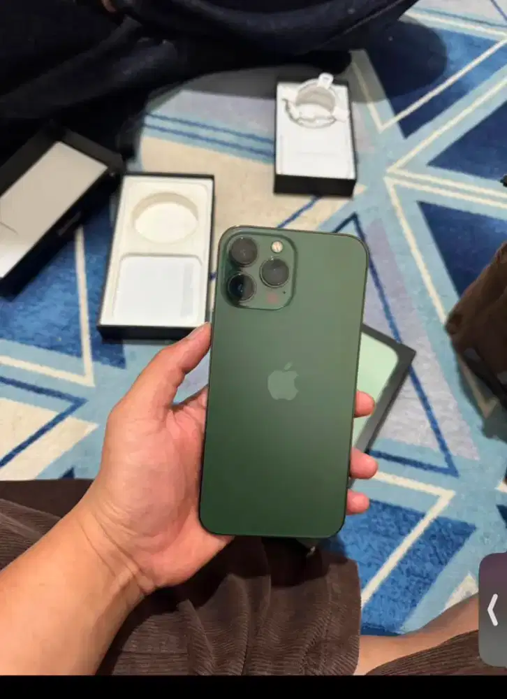 Iphone 13 pro max 128gb