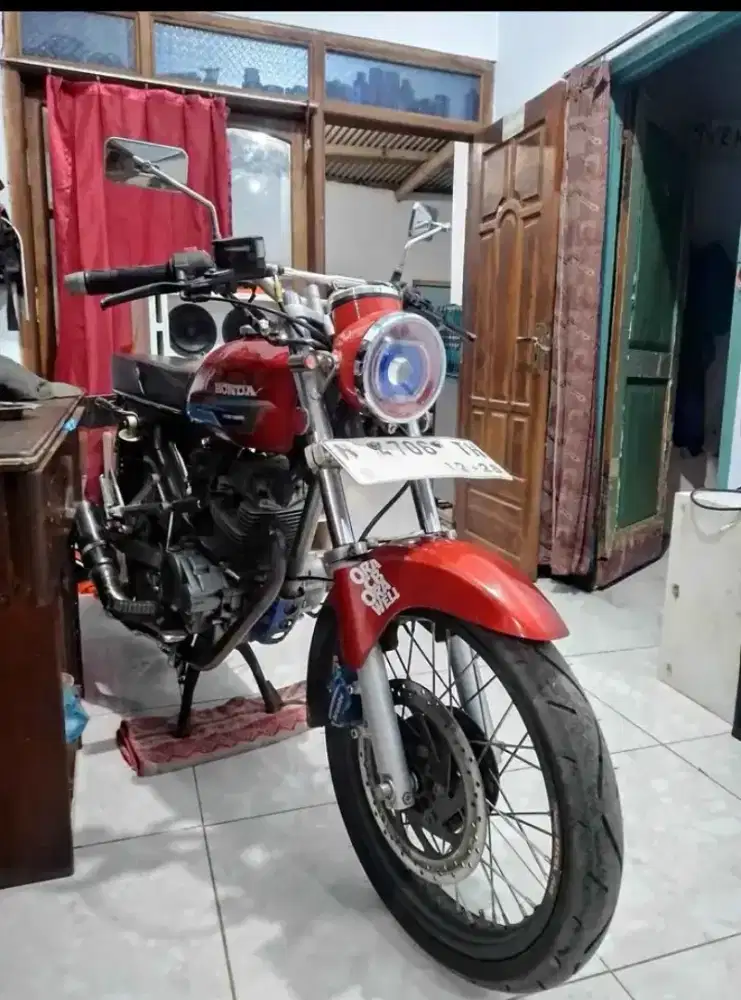 DIJUAL MOTOR MURAH DAN SIAP PAKAI