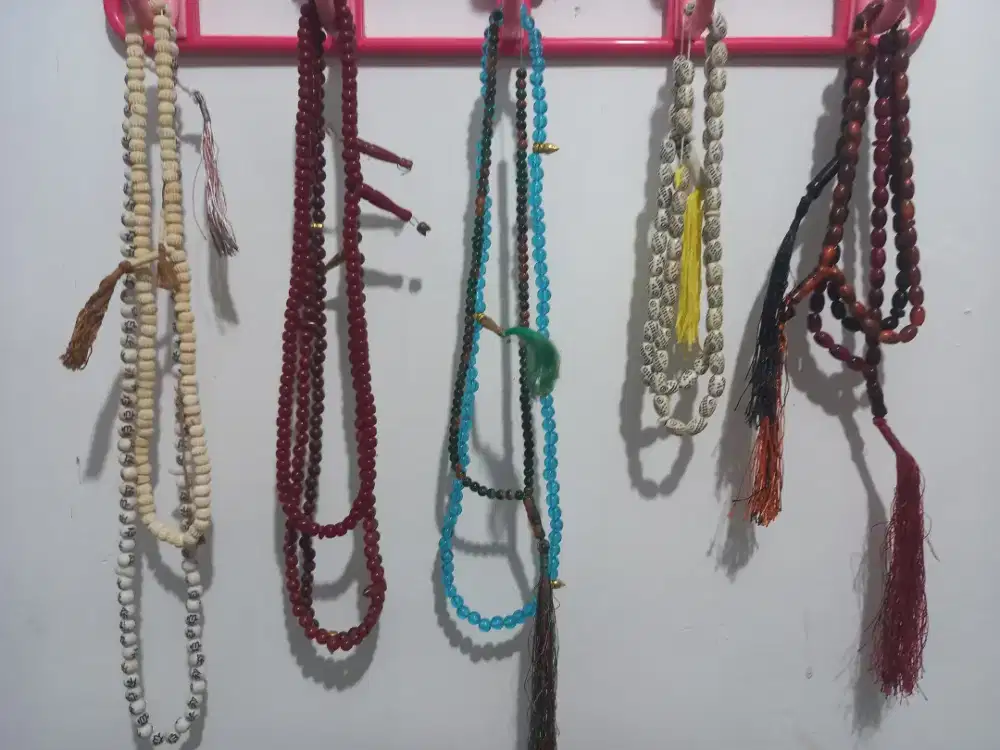 Tasbih Buat Zikir