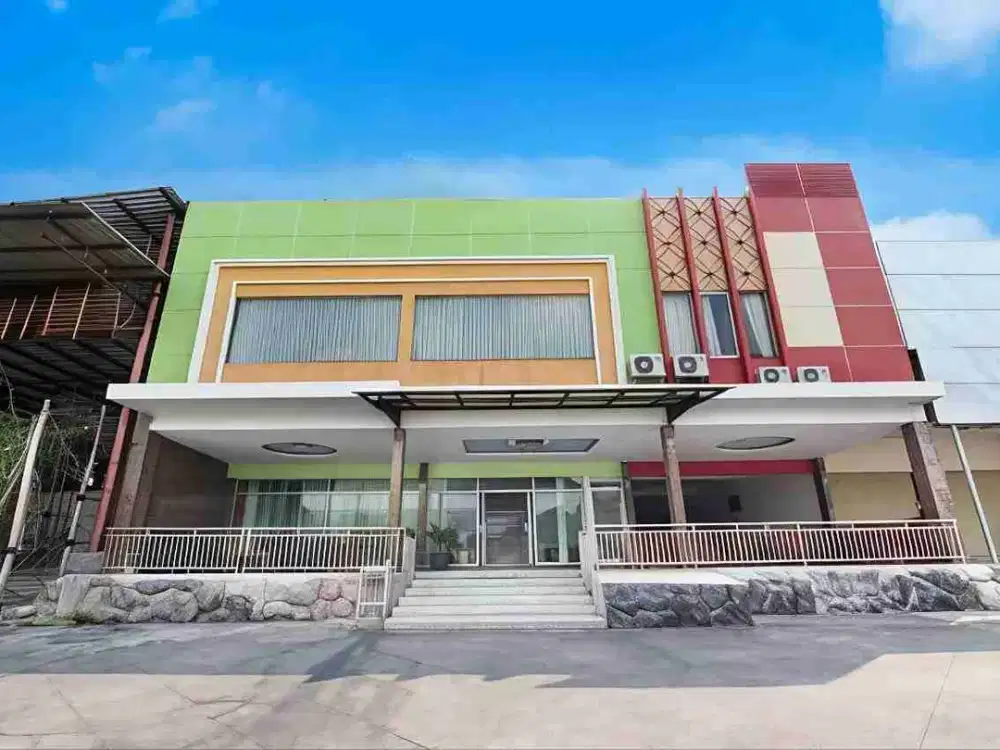 Hotel Bagus Murah Full Furnish dekat Bandara Adi Soemarmo Solo