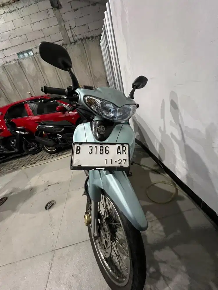 Di Jual Jupiter 100cc Antik Mesin Joss 2022