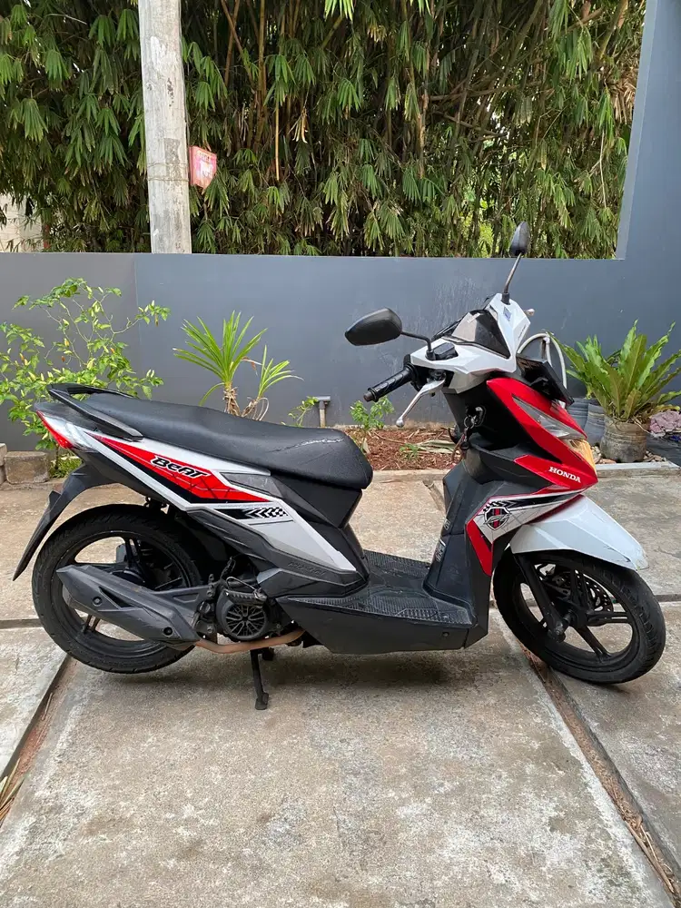 Honda beat esp 2016