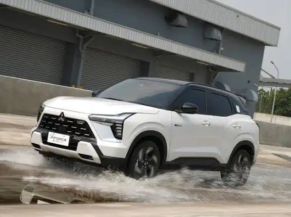 DISKON TERBAIK MITSUBISHI XFORCE 2026