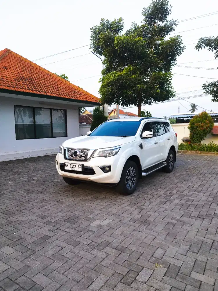 Nisan terra diesel turbo th 2020 ab asli PJK hidup fullset