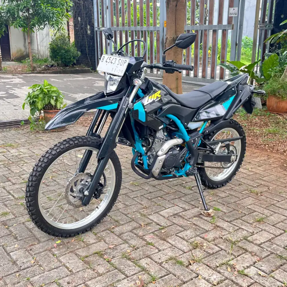 WR 155 2023 GRESS KAYA BARU