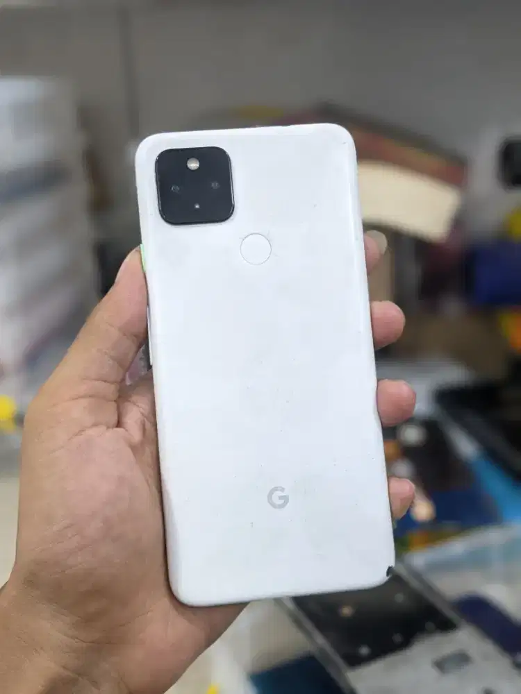 Google Pixel 4a 5G Ram 6GB Memori Besar 128GB Permanen Kamera Mantap