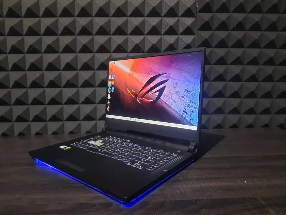 ASUS ROG Strix G531GU Core i7 Gen 9 GTX 1660 Ti