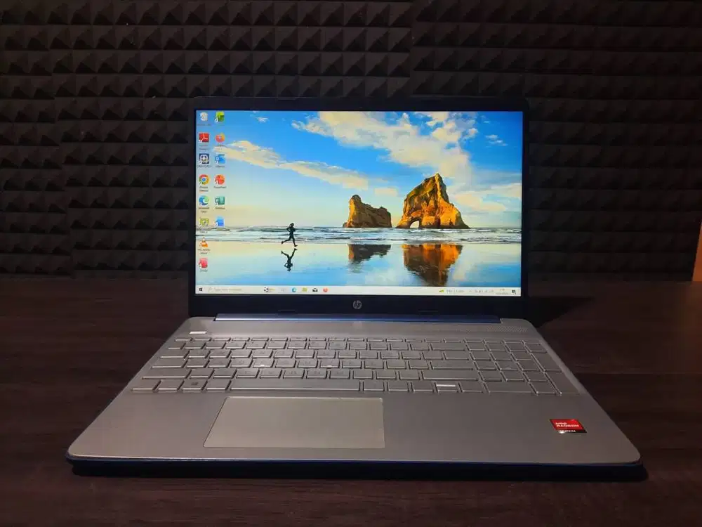 HP 15s-eq2012au Ryzen 5 5500U