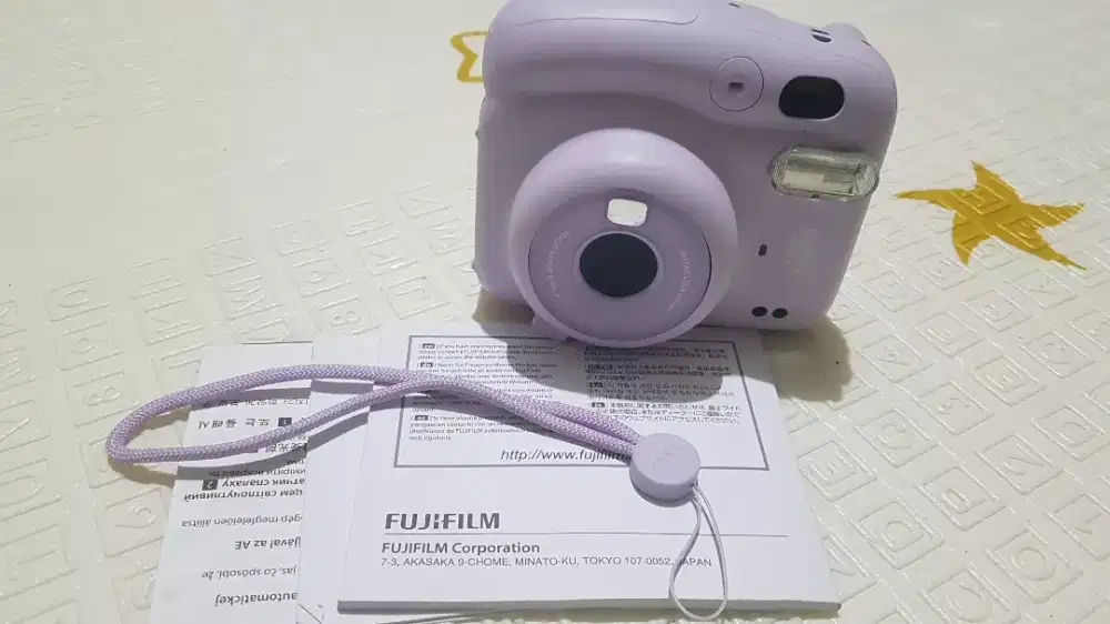 Fujifilm Instax Mini 11