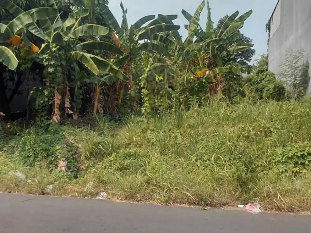 Tanah Kavling dijual di Taman Alfa Indah Joglo Petukangan Jaksel Dekat pintu Tol Joglo