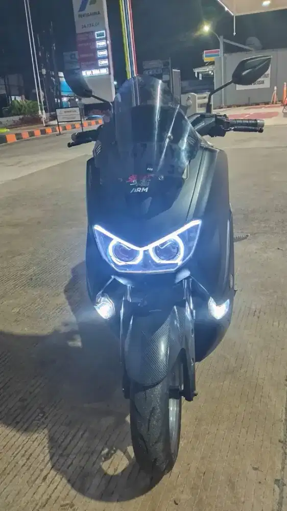 Yamaha Nmax mulus terawat