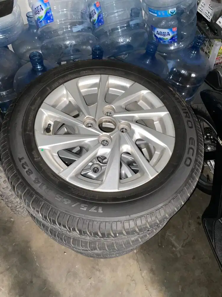 Velg Copotan / OEM Agya 2025