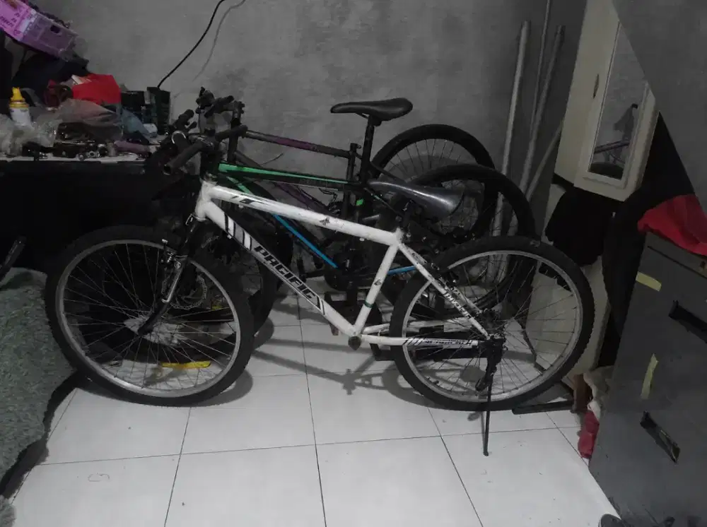 Sepeda pasific 26ich
