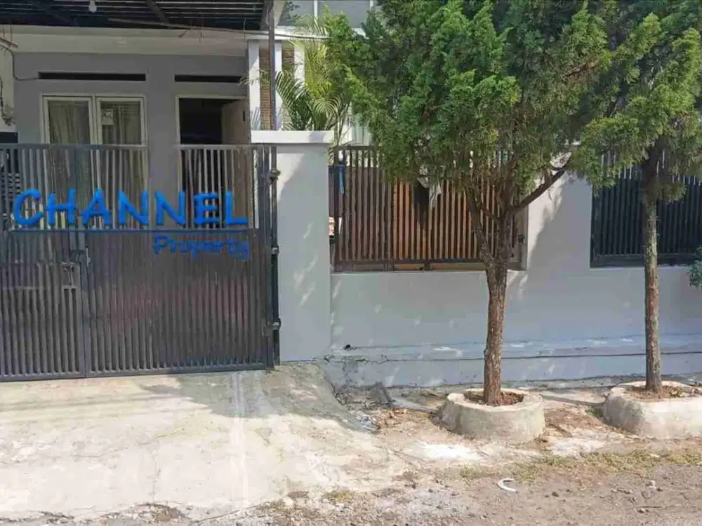 DIJUAL RUMAH DEPAN BALAI WARGA,DEKAT MUSHOLLA ,GRIYA LOKA BSD