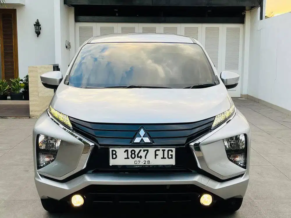 Mitsubishi Xpander Exceed Manual 2018