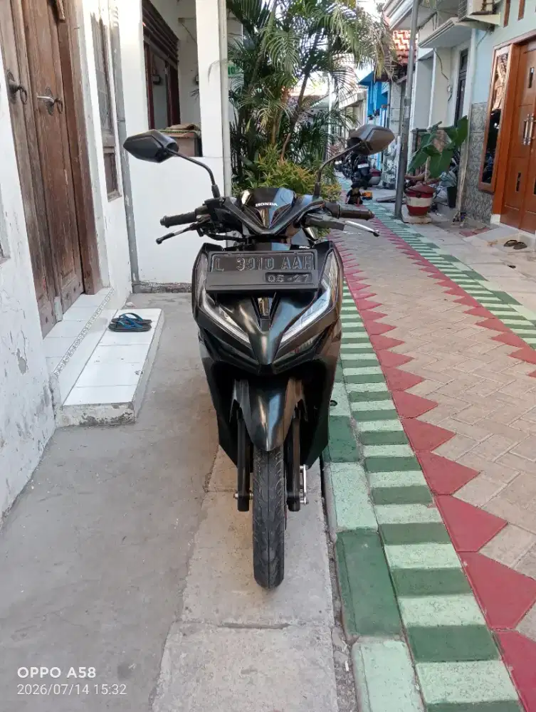Vario 125 2022 tipe tertinggi