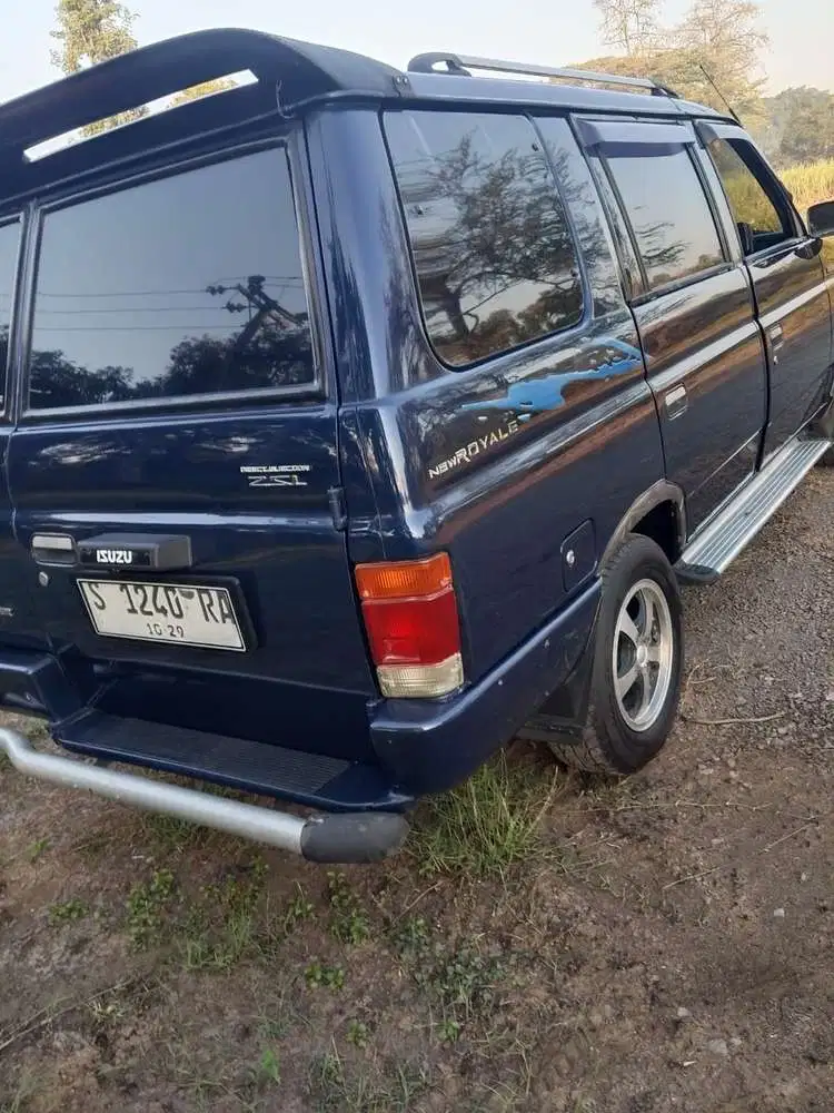 Isuzu Panther 2000 Diesel