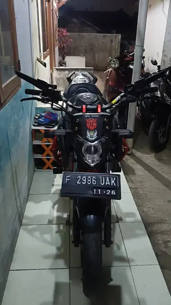 Cb 150r limited edition 2016