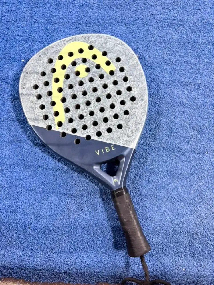 RAKET PADEL HEAD VIBE 2025