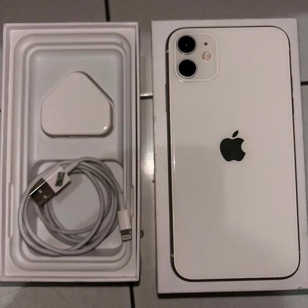 Iphone 11 - 128gb inter wifi only