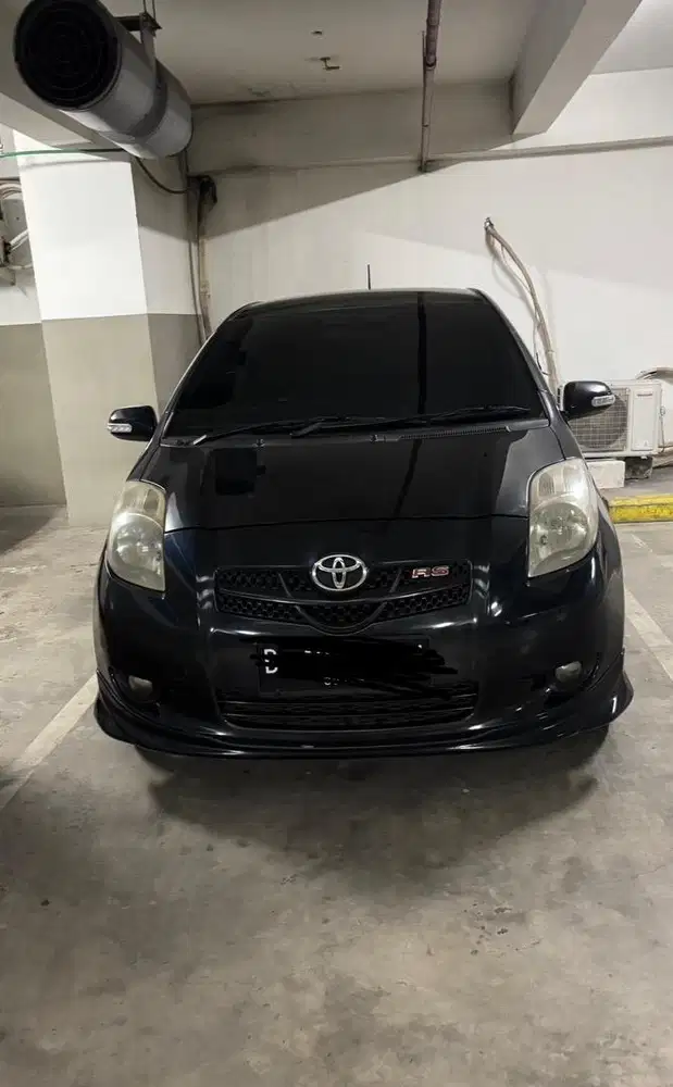 Yaris S Limited, Tahun 2007