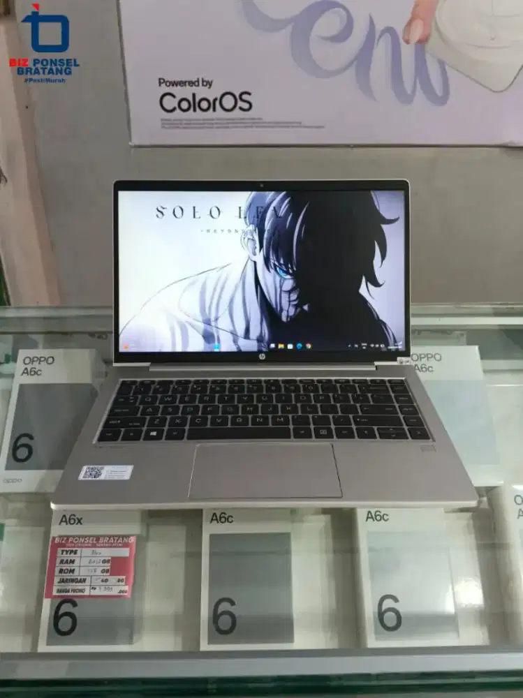 CUCI GUDANG LAPTOP MURAH SPEK JOS | HP PROBOOK 445 G8