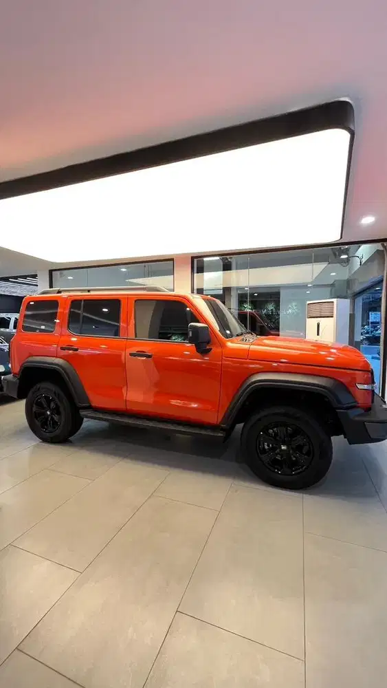GWM TANK 300 4X2