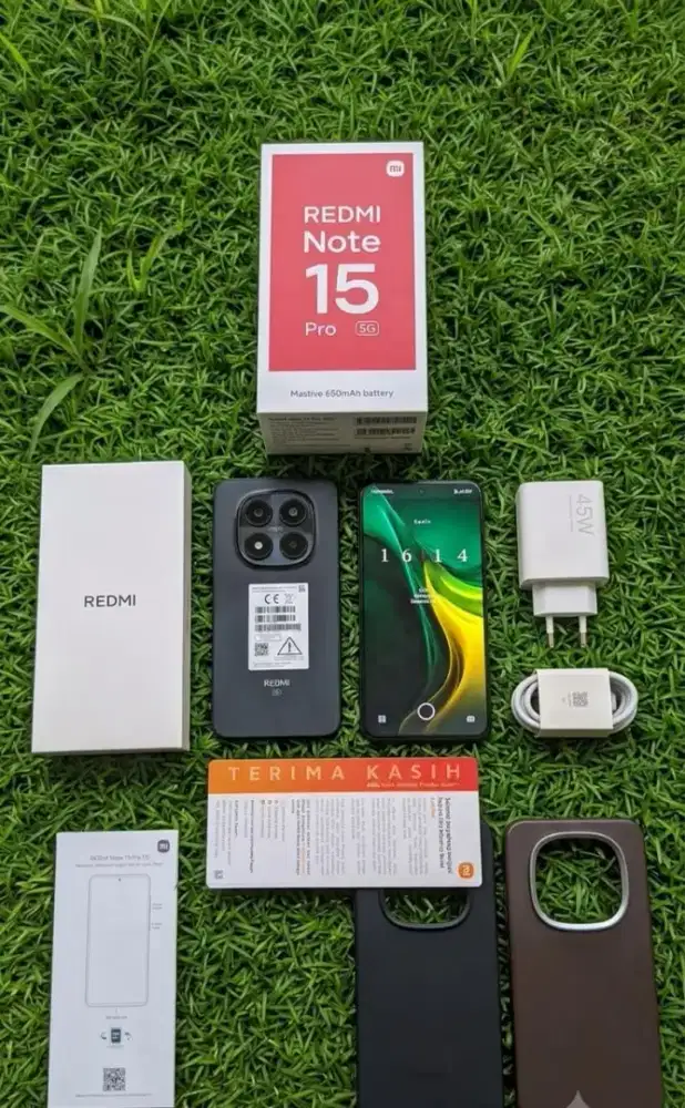 Redmi Note15 Pro 5G