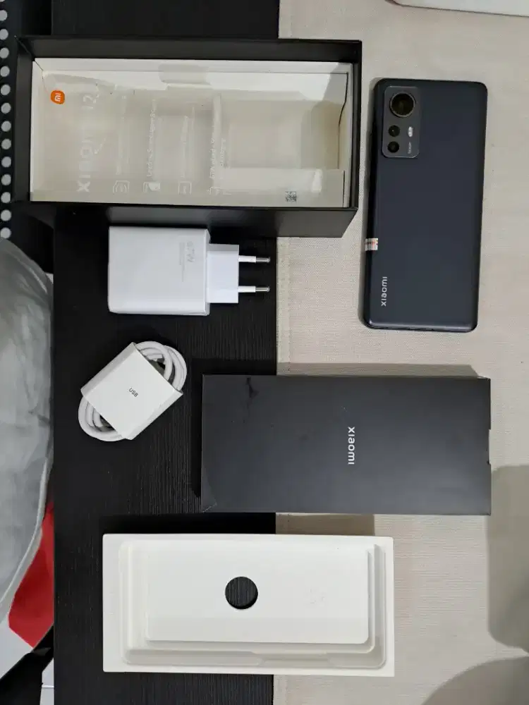 Xiaomi 12 8/256 Resmi Indo