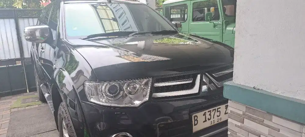 PAJERO SPORT VGTDAKAR 4X4 2015