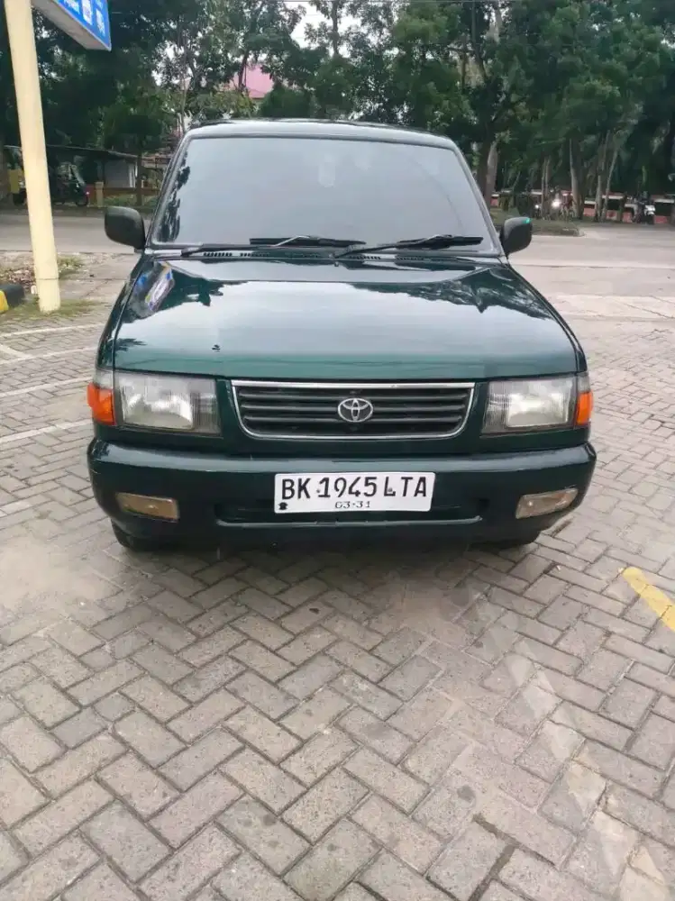 Jual mobil rawatan