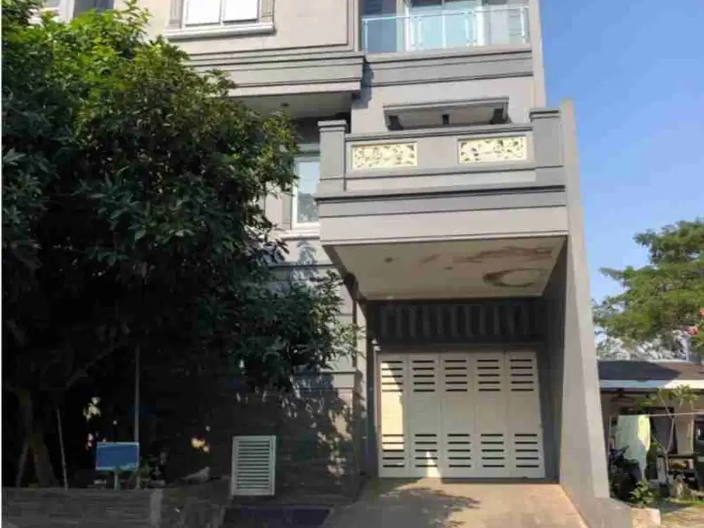Di jual rumah di Ancol baru di renovasi